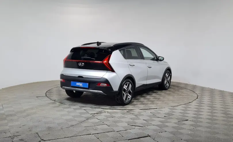 Hyundai Bayon 2023 года за 7 590 000 тг. в Алматы фото 5