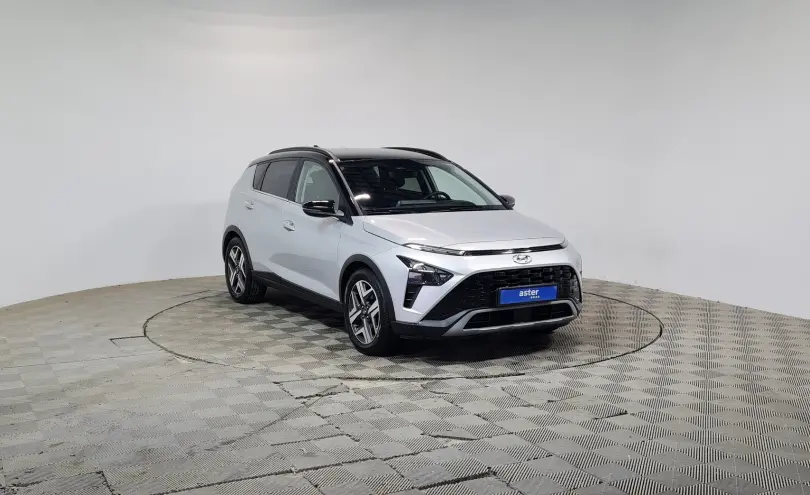 Hyundai Bayon 2023 года за 7 590 000 тг. в Алматы фото 3