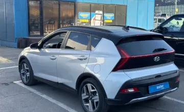 Hyundai Bayon 2023 года за 7 590 000 тг. в Алматы фото 4