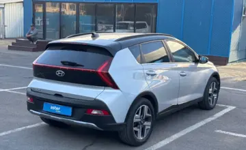 Hyundai Bayon 2023 года за 7 590 000 тг. в Алматы фото 3