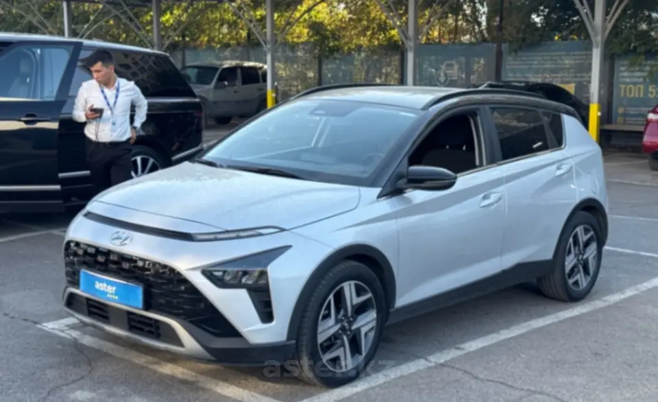 2023 Hyundai Bayon