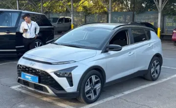Hyundai Bayon 2023 года за 7 590 000 тг. в Алматы фото 1