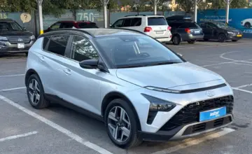 Hyundai Bayon 2023 года за 7 590 000 тг. в Алматы фото 2
