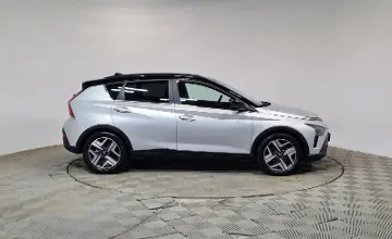 Hyundai Bayon 2023 года за 7 590 000 тг. в Алматы фото 4