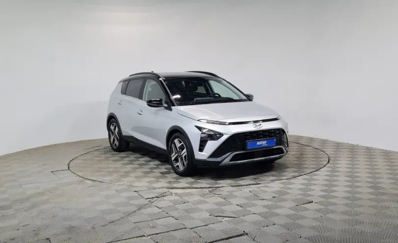 Hyundai Bayon 2023 года за 7 590 000 тг. в Алматы фото 3
