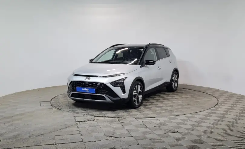 Hyundai Bayon 2023 года за 7 590 000 тг. в Алматы фото 1