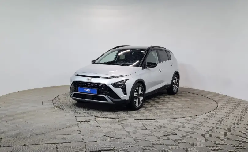 Hyundai Bayon 2023 года за 7 590 000 тг. в Алматы фото 1