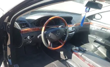 Mercedes-Benz S-Класс 2007 года за 5 390 000 тг. в Шымкент фото 5