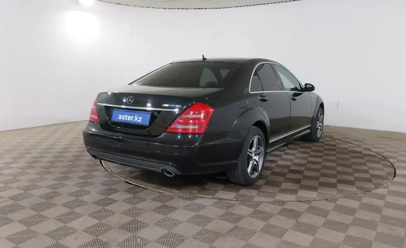 Mercedes-Benz S-Класс 2007 года за 5 390 000 тг. в Шымкент фото 5