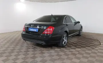 Mercedes-Benz S-Класс 2007 года за 5 390 000 тг. в Шымкент