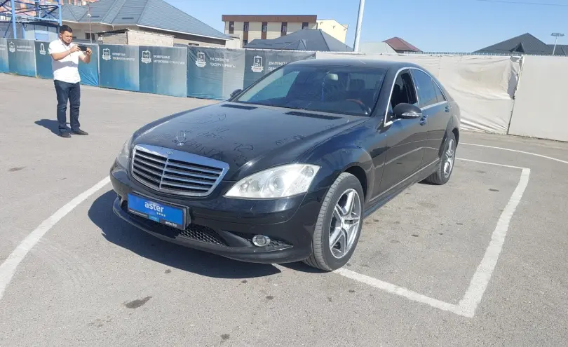 Mercedes-Benz S-Класс 2007 года за 5 390 000 тг. в Шымкент