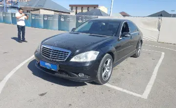Mercedes-Benz S-Класс 2007 года за 5 390 000 тг. в Шымкент фото 1