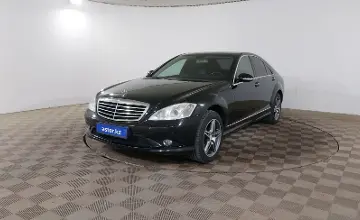 Mercedes-Benz S-Класс 2007 года за 5 390 000 тг. в Шымкент фото 1