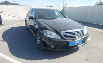 Mercedes-Benz S-Класс 2007 года за 5 390 000 тг. в Шымкент фото 2