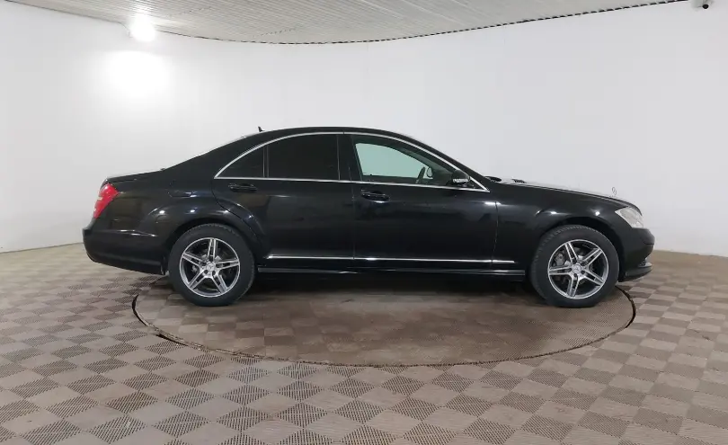 Mercedes-Benz S-Класс 2007 года за 5 390 000 тг. в Шымкент фото 4