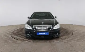 Mercedes-Benz S-Класс 2007 года за 5 390 000 тг. в Шымкент фото 2