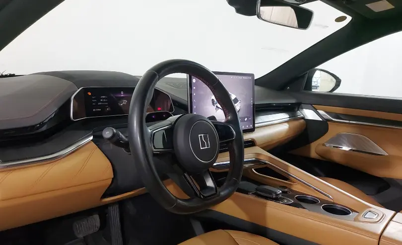 car interior
