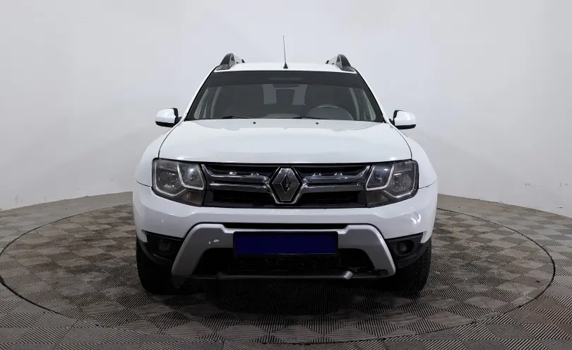 Renault Duster 2015 года за 4 590 000 тг. в Астана фото 2