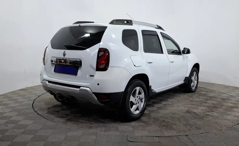 Renault Duster 2015 года за 4 590 000 тг. в Астана фото 5