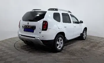 Renault Duster 2015 года за 4 590 000 тг. в Астана