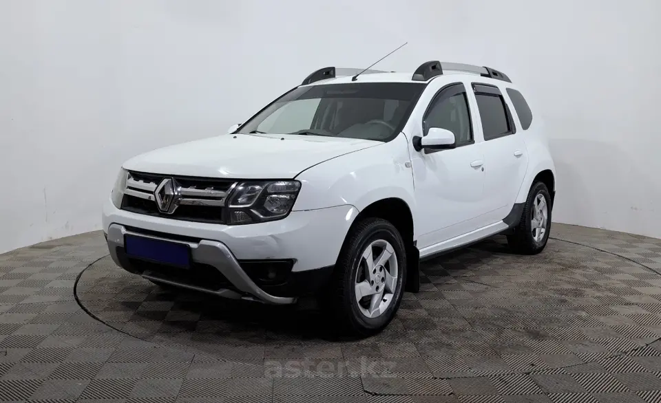 2015 Renault Duster