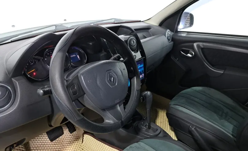 car interior