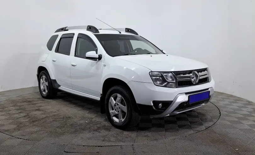 Renault Duster 2015 года за 4 590 000 тг. в Астана фото 3