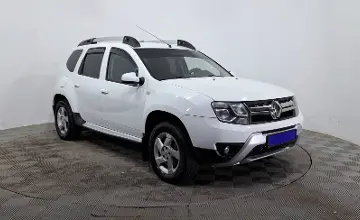 Renault Duster 2015 года за 4 590 000 тг. в Астана фото 3