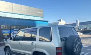 Isuzu Bighorn 1995 года за 2 290 000 тг. в Алматы фото 4