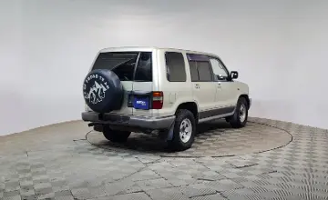 Isuzu Bighorn 1995 года за 2 290 000 тг. в Алматы