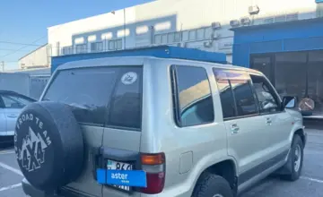 Isuzu Bighorn 1995 года за 2 290 000 тг. в Алматы фото 3