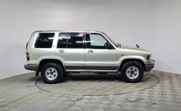 Isuzu Bighorn 1995 года за 2 290 000 тг. в Алматы фото 4