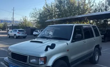 Isuzu Bighorn 1995 года за 2 290 000 тг. в Алматы фото 1