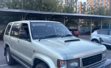 Isuzu Bighorn 1995 года за 2 290 000 тг. в Алматы фото 2
