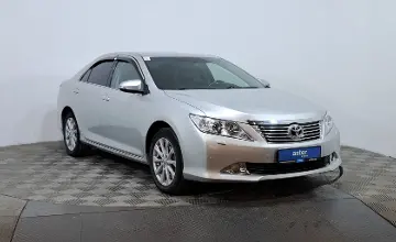 Toyota Camry 2012 года за 9 990 000 тг. в Астана фото 3
