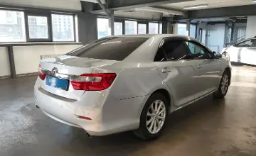 Toyota Camry 2012 года за 9 990 000 тг. в Астана фото 3