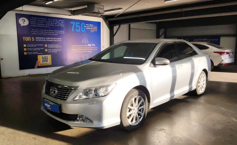 Toyota Camry 2012 года за 9 990 000 тг. в Астана