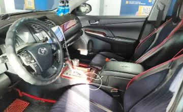 Toyota Camry 2012 года за 9 990 000 тг. в Астана фото 5