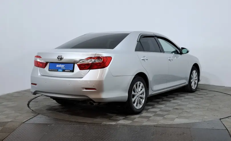 Toyota Camry 2012 года за 9 730 000 тг. в Астана фото 5