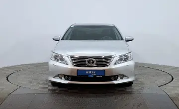 Toyota Camry 2012 года за 9 990 000 тг. в Астана фото 2