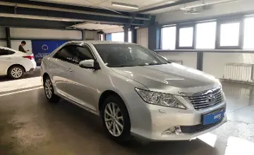 Toyota Camry 2012 года за 9 990 000 тг. в Астана фото 2