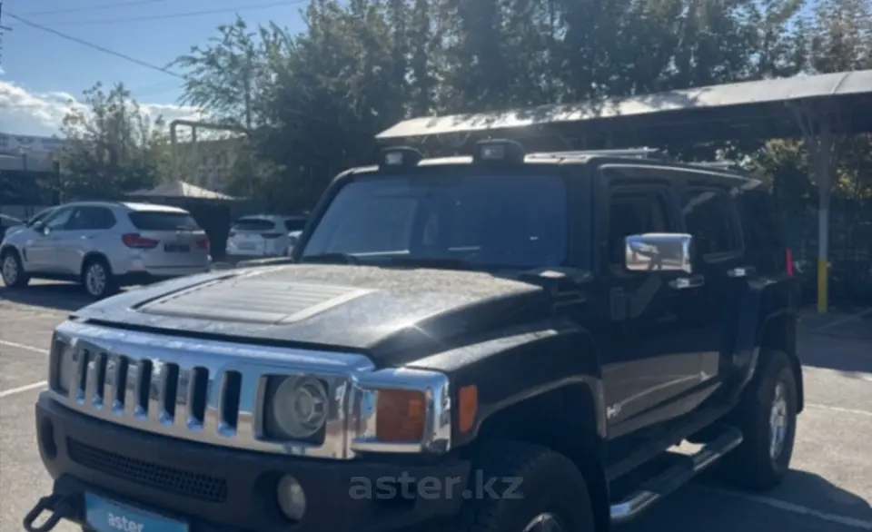 2006 Hummer H3