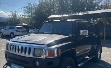 Hummer H3 2006 года за 5 890 000 тг. в Алматы фото 1