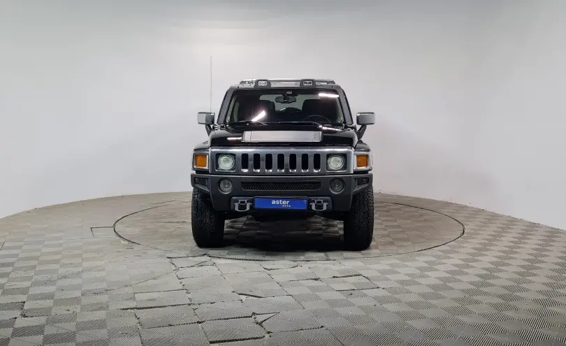 Hummer H3 2006 года за 5 890 000 тг. в Алматы фото 2