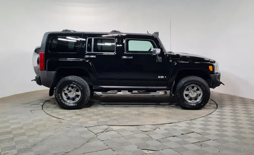 Hummer H3 2006 года за 5 890 000 тг. в Алматы фото 4