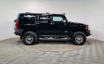 Hummer H3 2006 года за 5 890 000 тг. в Алматы фото 4