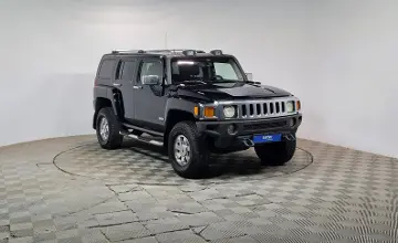 Hummer H3 2006 года за 5 890 000 тг. в Алматы фото 3