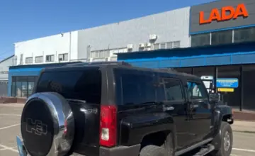 Hummer H3 2006 года за 5 890 000 тг. в Алматы фото 3