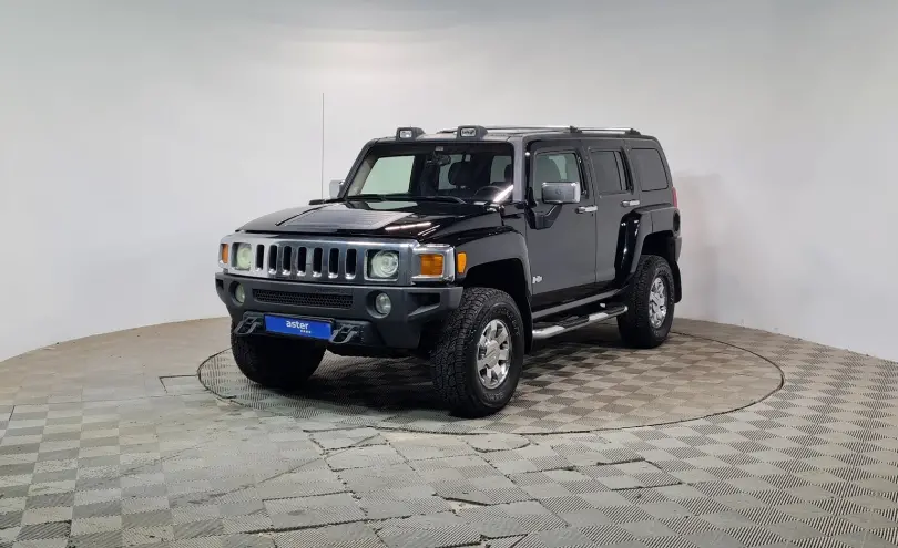 Hummer H3 2006 года за 5 890 000 тг. в Алматы фото 1