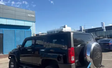 Hummer H3 2006 года за 5 890 000 тг. в Алматы фото 4